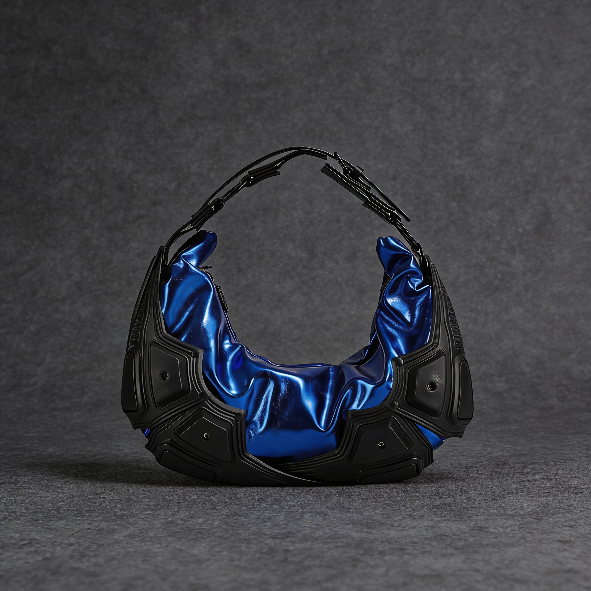 THE ARMOUR-HANDBAG