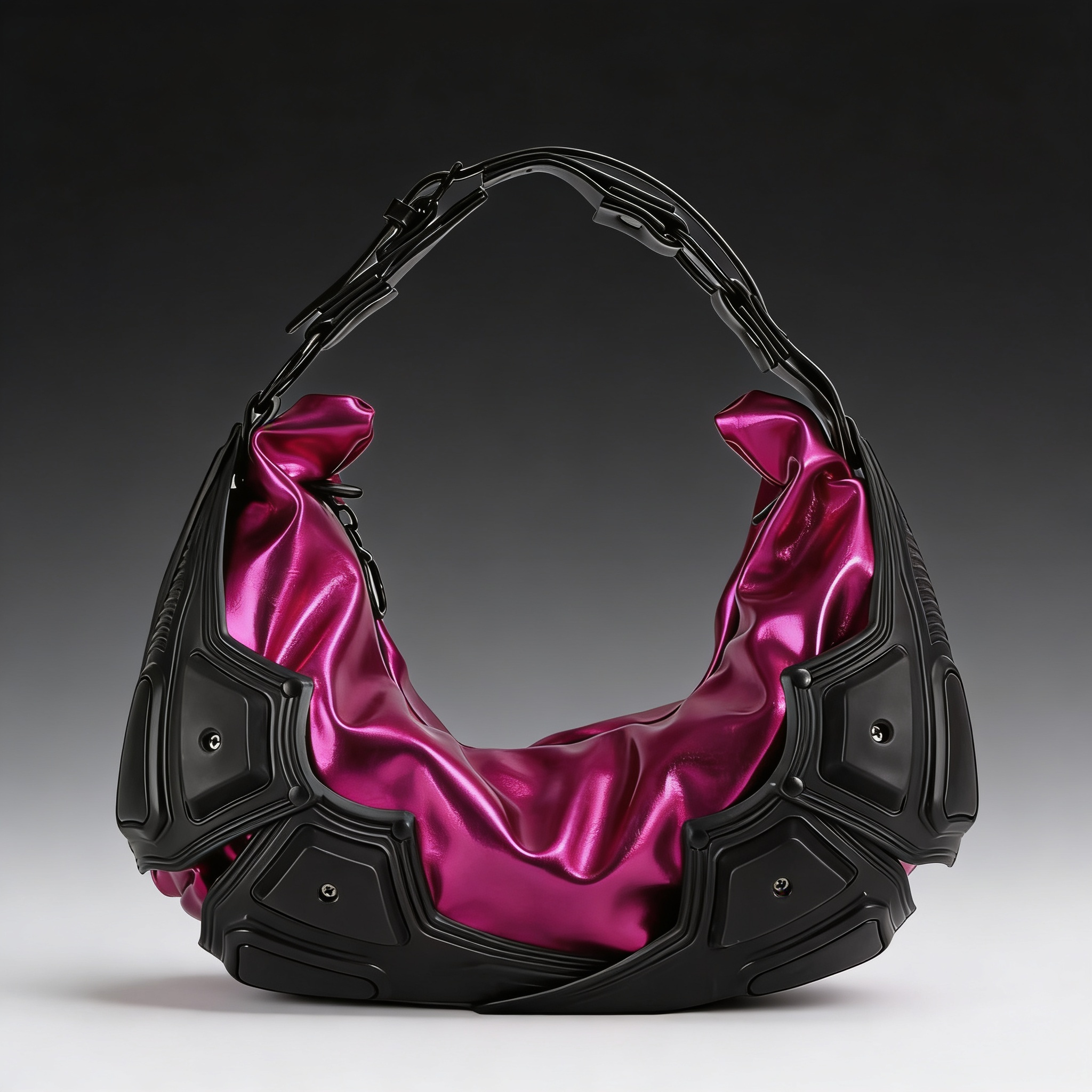 THE ARMOUR-HANDBAG