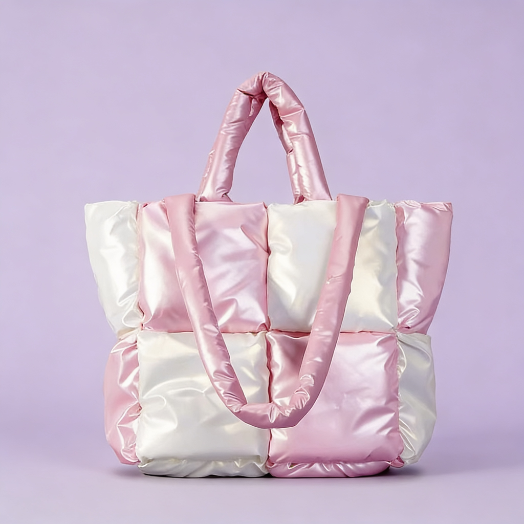 THE CLOUD-TOTE BAG