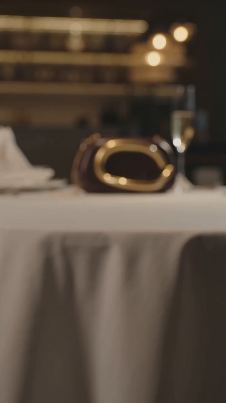 THE ARC-HANDBAG